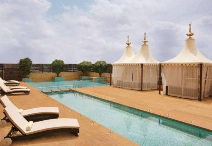 Hilton Jaipur